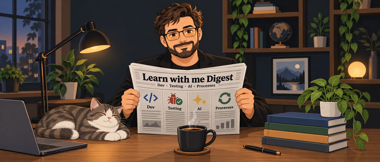 Learn with me Digest